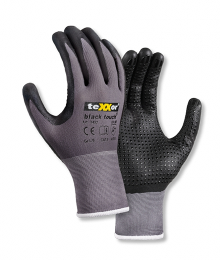 Baumwollk�per Handschuhe B1890