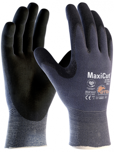 Nylon-Strickhandschuhe B2410
