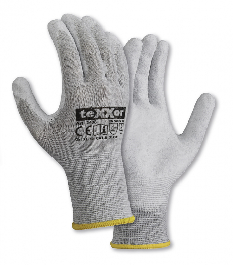 Noppen Handschuhe