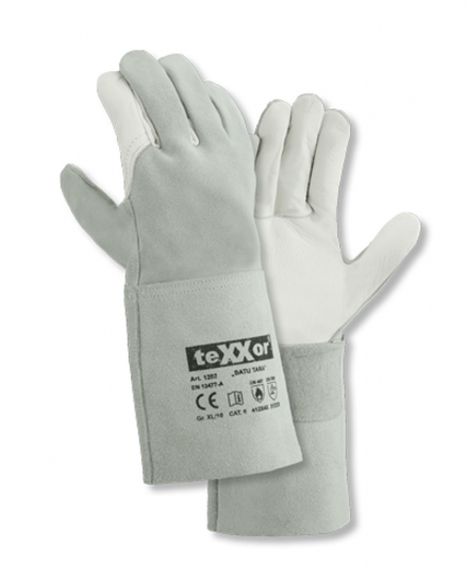 Strickhandschuhe CRISS-CROSS B1900