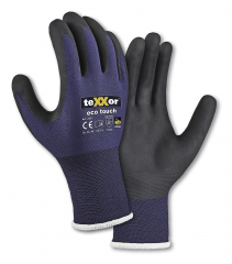 Baumwollk�per Handschuhe B1880