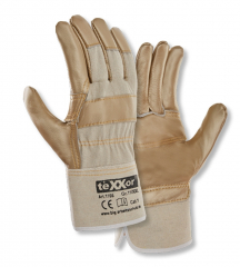 Latzhose gr�n B8335