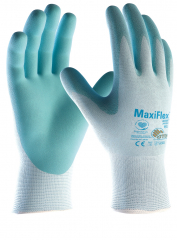 Baumwolljersey-Handschuhe B1787