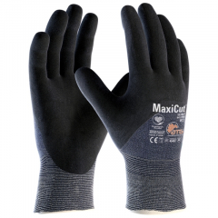 Nylon-Strickhandschuhe B2405