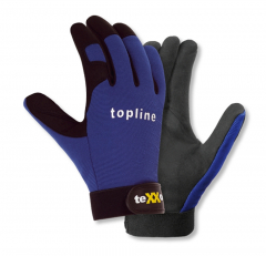 Nylon-Strickhandschuhe B2420