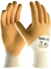Nitrilhandschuhe blau B2319