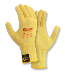 Strickhandschuhe Noppen